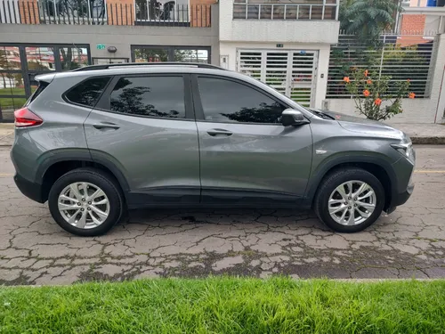 Chevrolet Tracker 1.2 Turbo