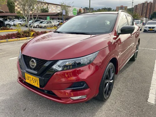 Nissan Qashqai 2.0 Midnight 4x2