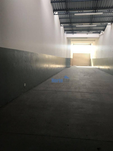 Imagem 4 de 6 de Galpão Para Alugar, 400 M² Por R$ 8.500,00/mês - Vila Jaguara - São Paulo/sp - Ga0160