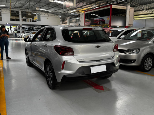Chevrolet Onix 1.0 TURBO FLEX LT MANUAL