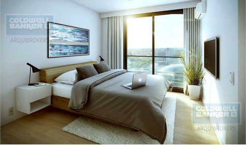 Apartamento De 2 Dormitorios En Venta En Centro