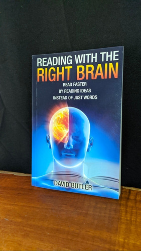 Libro, Reading With The Right Brain - David Butler