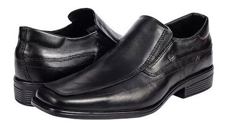Imagen 6 de 9 de Calzado De Vestir Tipo Mocasín Para Caballero Inglese Levit
