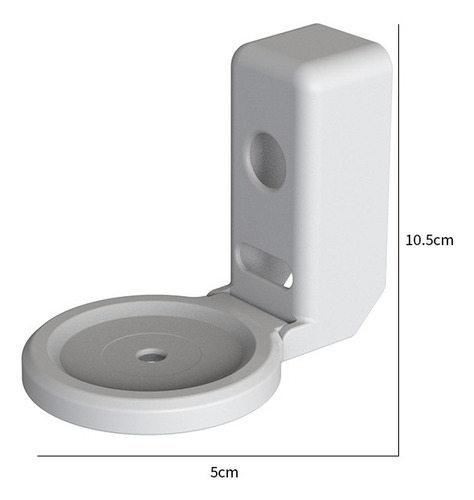 . Soporte De Pared Amazon Alexa Echo Dot 4th Y 5th