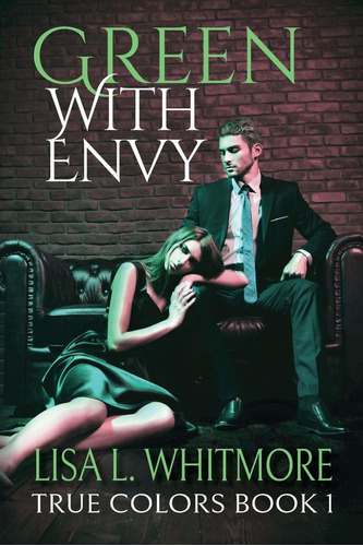 Libro:  Green With Envy (true Colors)