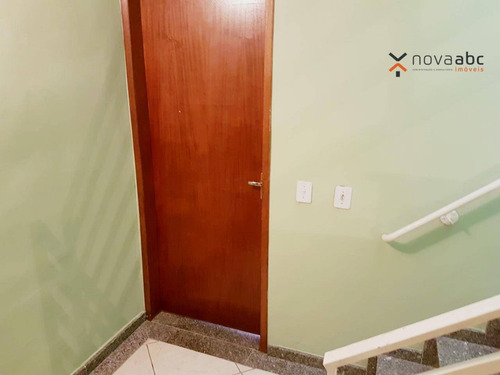 Imagem 9 de 13 de Cobertura Com 2 Dormitórios À Venda, 38 M² Por R$ 265.000,00 - Parque Capuava - Santo André/sp - Co1064