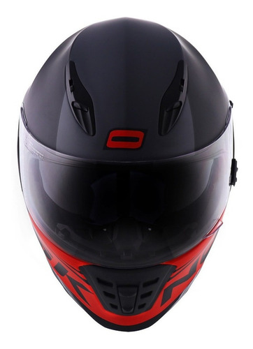 Imagem 6 de 7 de Capacete Moto Norisk Ff302 Manty Fosco Lançamento