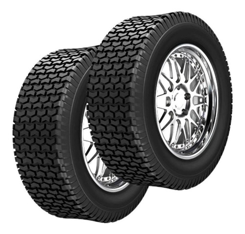 Paq. 2 Llantas 18x8.50-8 Marsway M222 (4)