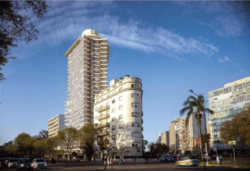 Increible Apto 2 Dorm. Amenities, Vista. Pocitos