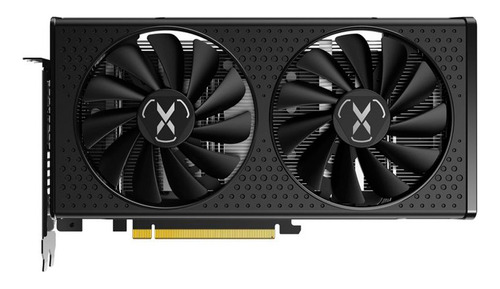 Tarjeta de video AMD XFX RX 7600 8GB