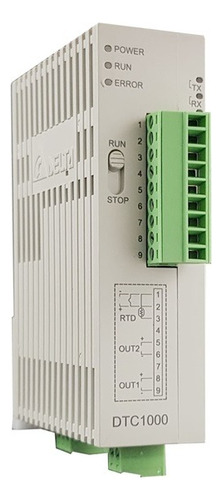 Modulo Controlador De Temperatura P/plc Delta Dtc1000v