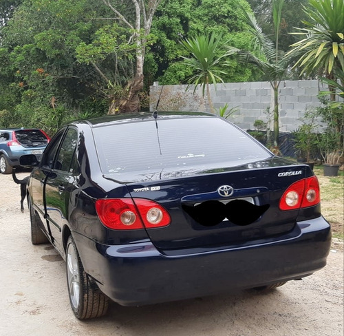 Toyota Corolla 2005 1.8 16v Xei 4p