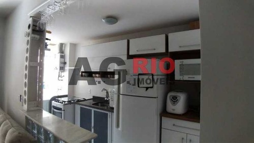 Apartamento-à Venda-taquara-rio De Janeiro - Tqap20243
