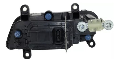 Par Farol De Milha Vw Delivery 2018 2019 20 21 22 2023 2024