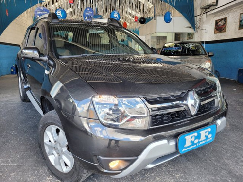 Renault Duster Duster 1.6 DYNAMIQUE 4X2 16V FLEX 4P MANUAL