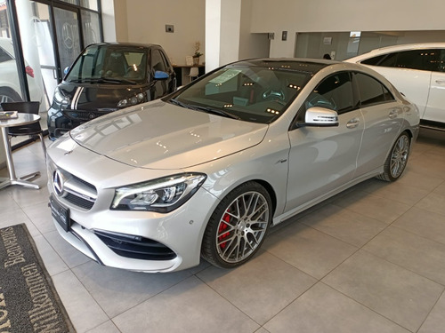 Mercedes-Benz Clase CLA 2.0 45 Amg At