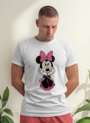 Playera Mickey Mouse P12 Minnie