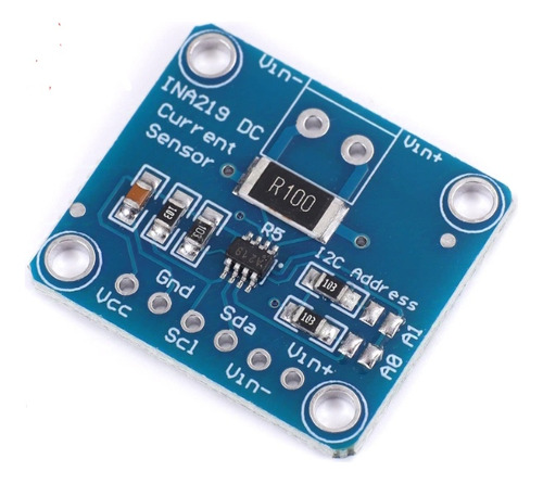 Ina 219 I2c Multímetro Arduino, Electrónica, Ingeniería Proy