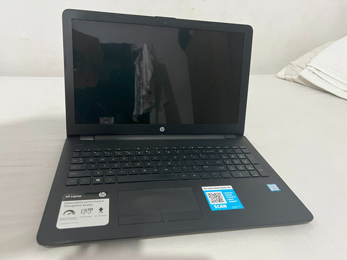 Laptop Hp Táctil 15-bs