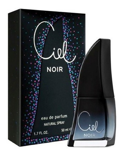 Ciel Noir Eau De Toilette X 50 Ml. C/vapo. 