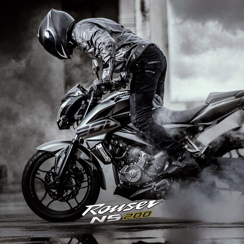 Imagen 14 de 15 de Bajaj Rouser Ns 200 Chakan Moto Plan Ahora 12