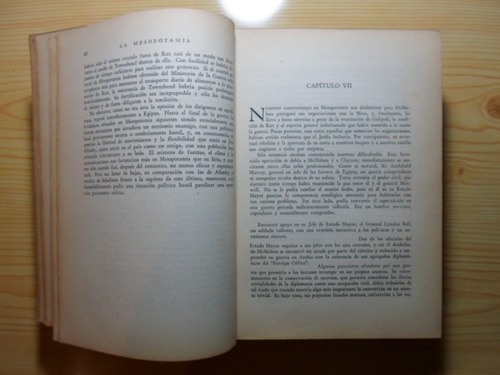 Imagen 3 de 3 de Los Siete Pilares De La Sabiduria - T. E. Lawrence