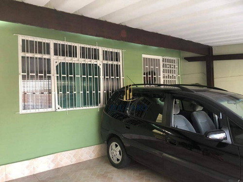 Casa À Venda, 145 M² Por R$ 550.000,02 - Jardim Santa Francisca - Guarulhos/sp - Ca3526