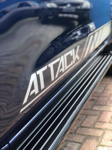 Imagem 5 de 13 de Frontier Attack 20/21 2.3 Tb Diesel 5.000km