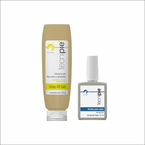 Aceite De Uñas Tea Tree Y Urea 40 Tecnipie