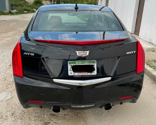 Imagen 7 de 9 de Cadillac Ats 2.0 Premium At 2016