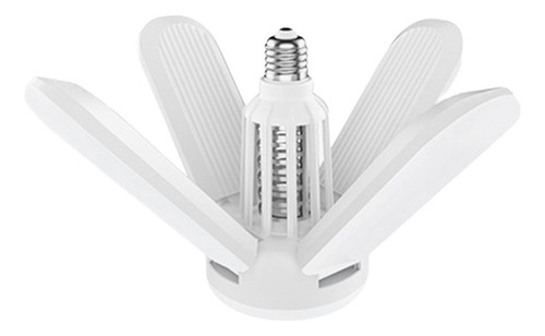 Bombilla Deformable Bug E27 Iluminación Blanco
