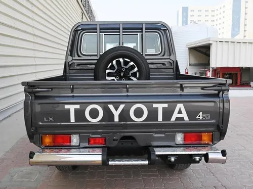 Toyota Lc79 2.8 Diesel 2024