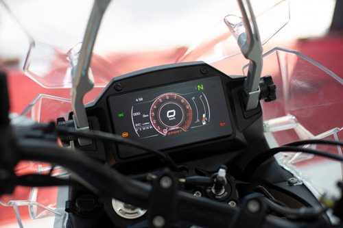 Imagen 20 de 25 de Nueva Cfmoto 650 Mt Lidermoto