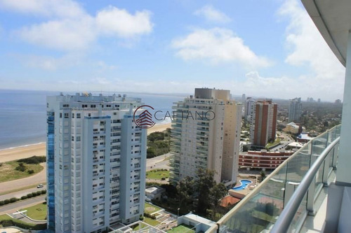 Imagen 2 de 15 de Apartamento En Alquiler Temporario Uruguay 2 Dormitorios En Suite - Maldonado Sin Clasificar