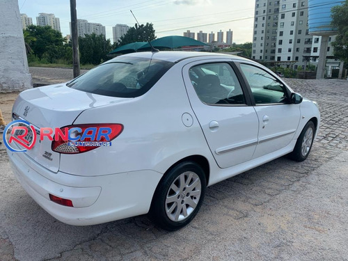 207 Sedan Passion Xs 1.6 Flex 16v 4p Aut