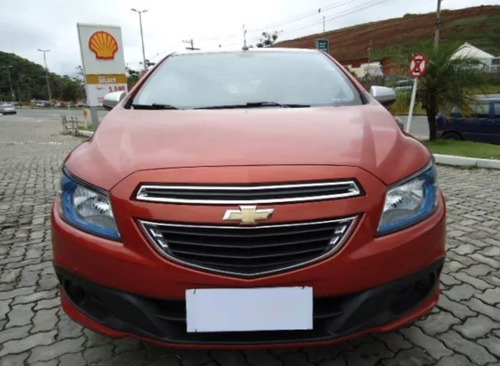 Chevrolet Onix 2014
