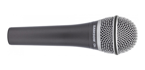 Imagem 3 de 6 de Microfone Samson Q8x Vocal Dinâmico Profissional