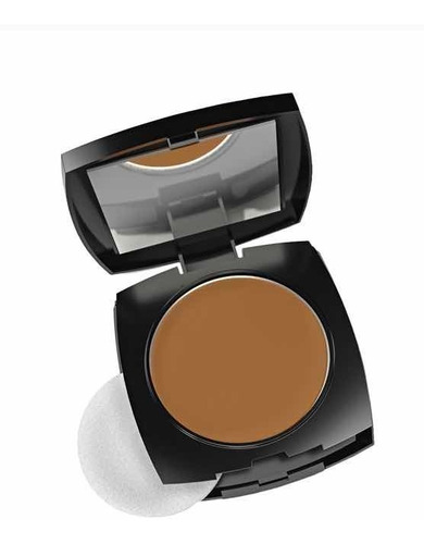 Base Compacta 3 Em 1 Avon 320 Q Corresponde Cor Mel Promoção