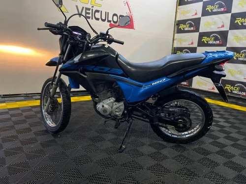 Honda Nxr160 Bros Esdd 2018