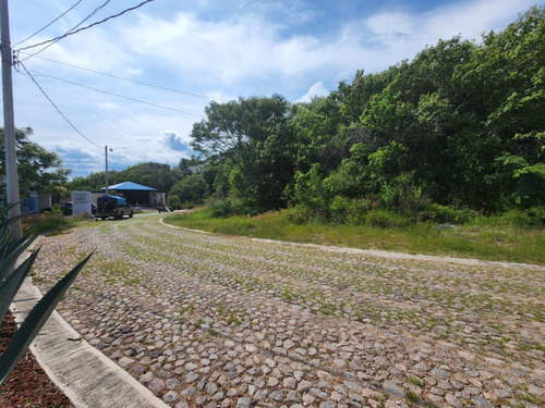 Venta Lote Jícama I Con Vistas Espectaculares Y Buena Ubicación Con Todos Los Servicios Y Proyecto Incluído En Fracc Rancho San Diego Ixtapan De La Sal Edomex
