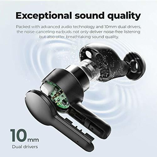 Audifonos Inalambricos Tribit Ultima Tecnologia Ergonomicos