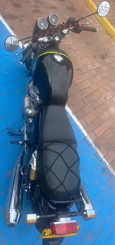 Royal Enfield Continental Gt650