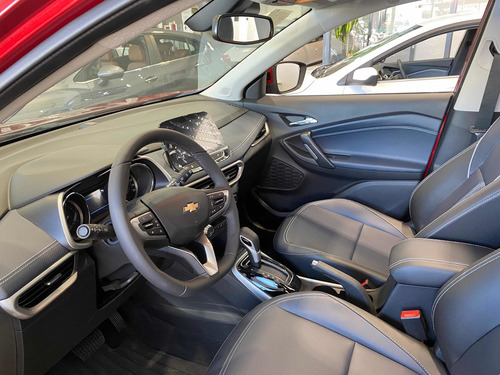 Imagen 6 de 12 de Chevrolet Tracker 2021 1.2 Premier Turbo At 0km Oficial