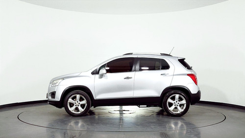 Imagen 6 de 23 de Chevrolet Tracker 1.8 Ltz+ Awd At 140cv - 179522