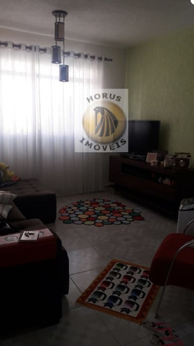 Sobrado À Venda, 4 Quartos, 2 Vagas, Vila Pereira Cerca - São Paulo/sp - 303