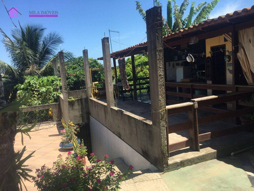Imagem 7 de 15 de Chácara À Venda, 1100 M² Por R$ 700.000,00 - Praia Grande - Fundão/es - Ch0003