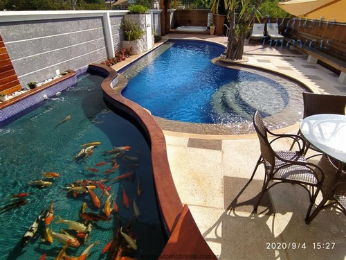 Imagem 1 de 29 de Casas Alto Padrão À Venda Em Atibaia/sp - Compre O Seu Casas Alto Padrão Aqui! - 1478077