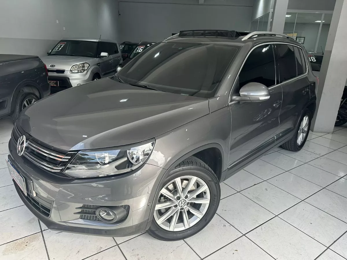 Volkswagen Tiguan 2.0 Fsi 5p