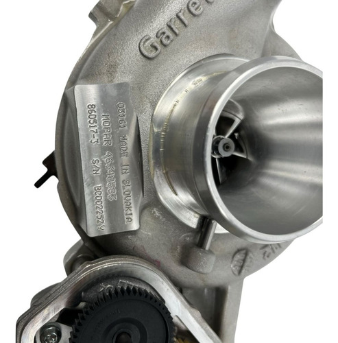 Turbina Origina Completa Renegade Compass Diesel 2022 A 2025 (Usado)