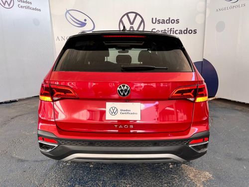Volkswagen Taos 1.4 Highline At